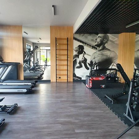 Kwadrat Hallera Gdansk Ngoại thất bức ảnh